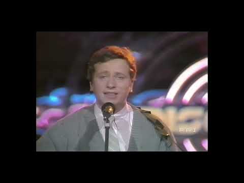 Roberto Soffici - Mai piu' (Discoring 1984)