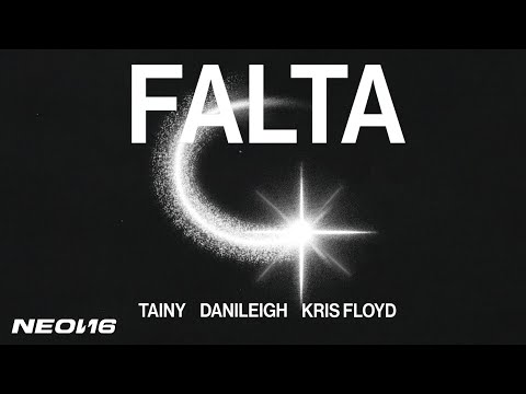 FALTA - Tainy, Dani Leigh, Kris Floyd (Audio)