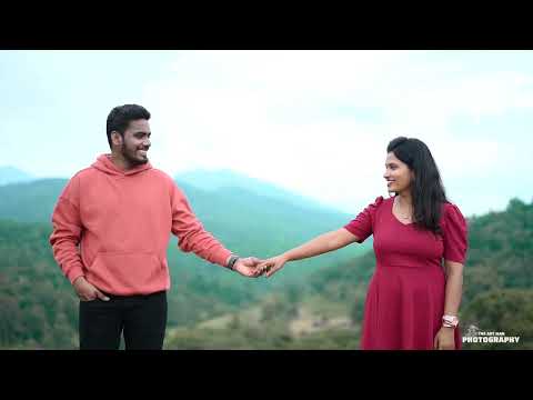 Pre wedding beach video of  Praveen Krishna & Shravani