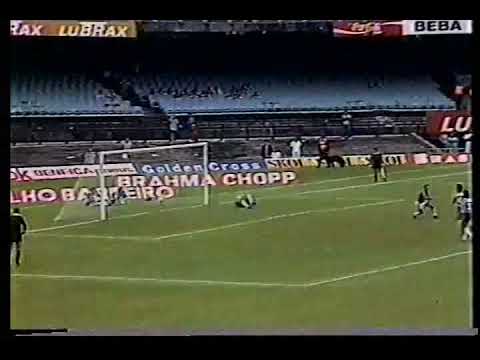 1989 - Botafogo 1 x 2 Cruzeiro (Campeonato Brasileiro)