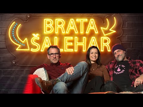 028 Velika ljubitelja motorjev znova skupaj na odru po 30ih letih | Miha in Matevž Šalehar