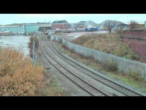 66305 on 6M50, 10:30, MO, Liverpool Bulk Terminal - Ratcliffe Power Station