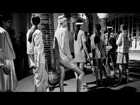 Making of Yerse 080 Barcelona Fashion catwalk SS'15