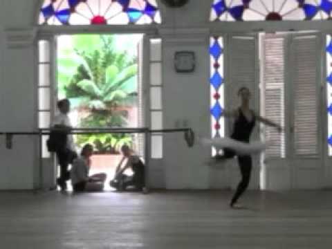 Viengsay Valdés -  The Queen of Fouettés