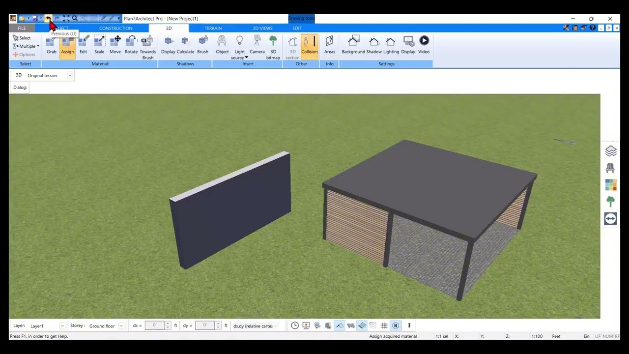 First Steps | Complete Beginner Guide: Plan Your First House with Plan7Architect