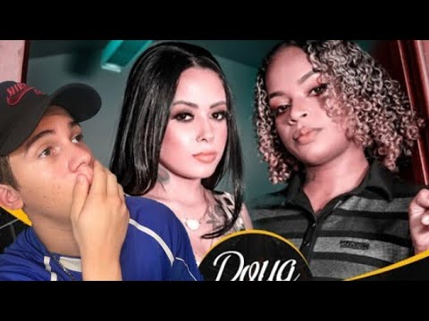 ( React ) Mc Dricka E Dj Ray Lais - Nem Devolveu Minhas Roupas ( Clipe oficial )