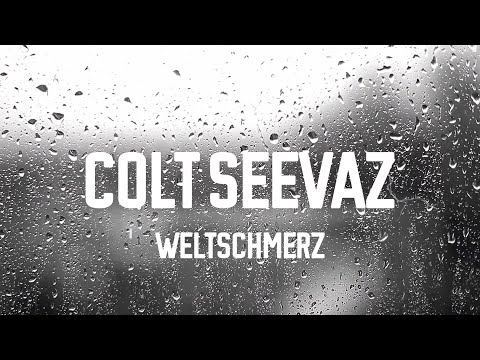 Colt Seevaz "Weltschmerz" // RuhrpottHipHop.com Videopremiere!