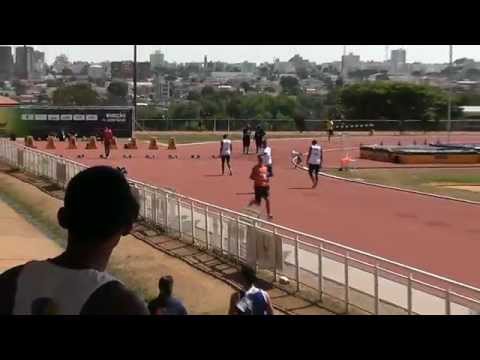 Transmissão Atletismo - JUBs  17.10.2015 - Manhã