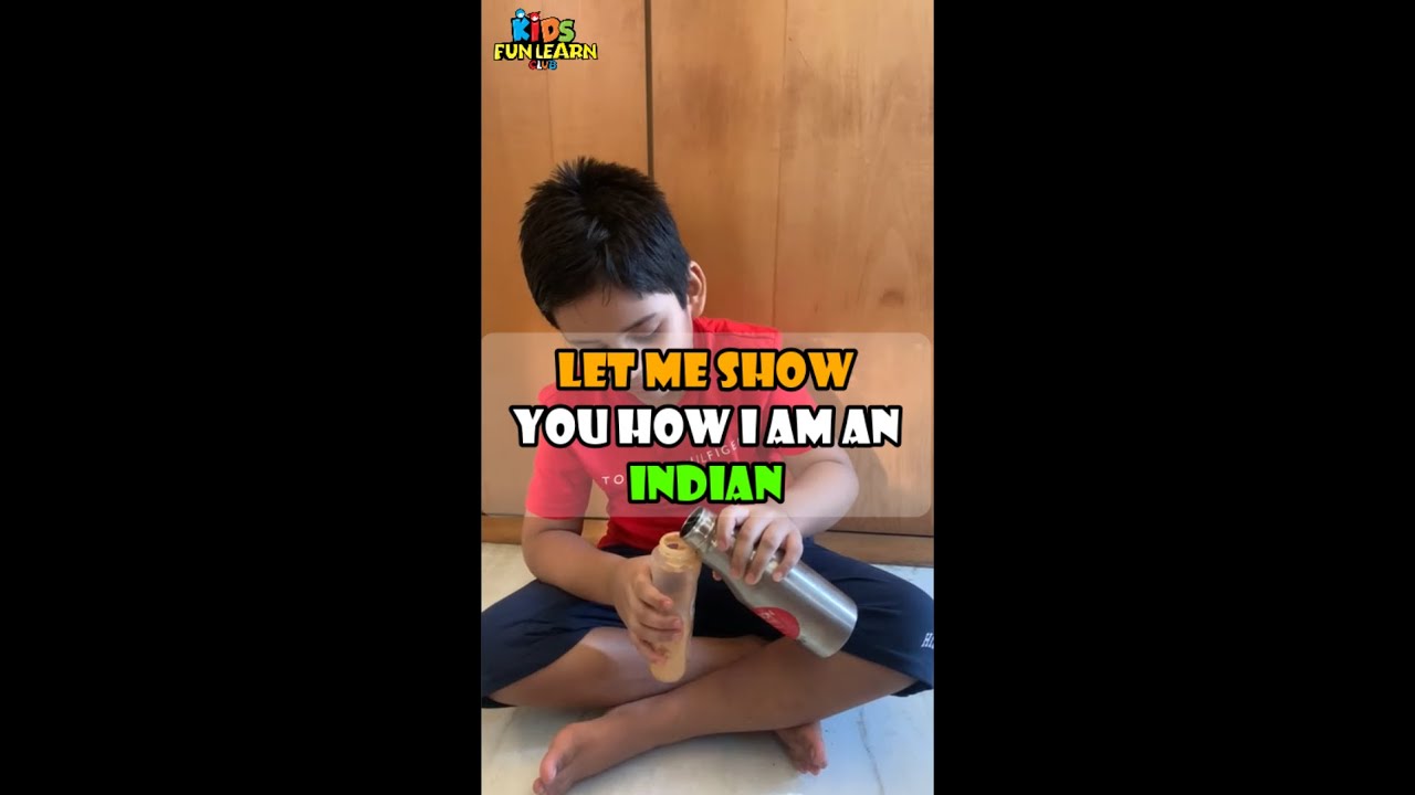 How Indian I am #Shorts