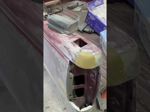 Spot putty ftw #algorithm #automobile #bodywork #diy #fypシ゚viral #fyp