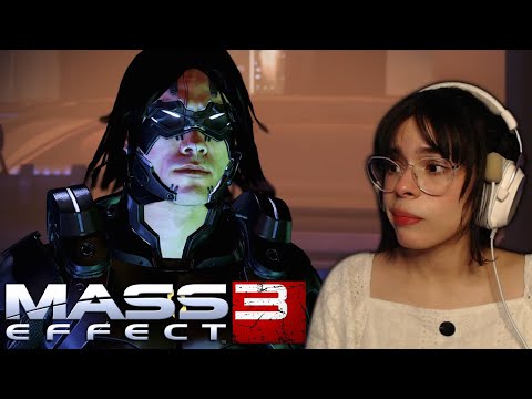 Priority Thessia and Horizon | Mass Effect 3 Blind Playthrough | Part 14