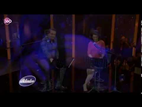 Gülay - Esti Seher Yeli (Canlı Performans)