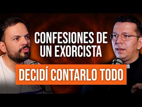 🚨 EXORCIST BREAKS HIS SILENCE: “THE DEVIL AND WITCHCRAFT EXIST” | FORBIDDEN Revelations