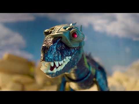 Jurassic World dinozauras - Indoraptorius
