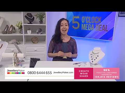 JewelleryMaker LIVE 14-11-2019 1pm - 6pm