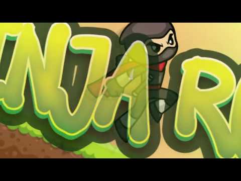 Running Ninja Boy Video