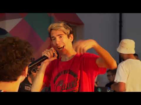 G5 vs CARSON vs REFLEJO / 8VOS Fecha 5 Torneo verano 2019 CULTURA RAP