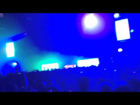 Jaguar Skills, warehouse project manchester supporting The Prodigy