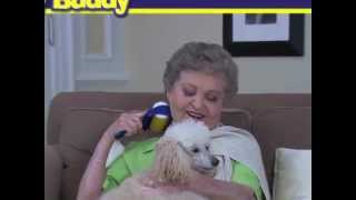 Sticky Buddy Old Lady