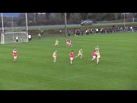 Louth Points V Offaly.u20 2022 Leinster championship #gaa #u20 #louth #gaaofficial #matchhighlights