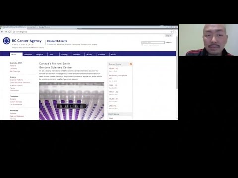 An Intro to the genOmics Research Container Architecture (ORCA) - Roland Santos, GSC - Dec 01, 2016