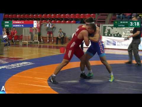 Vladimir STANKIC (SRB) - Nikolai DOBREV (SRB).mp4