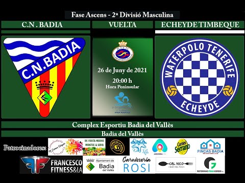 C.N. Badia - Echeyde Timbeque B