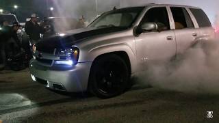 My CAMMED GMC Vs. My Stock 4.8 Silverado COLD Starts! Plus Sunday Funday in Fort Worth, Texas!
