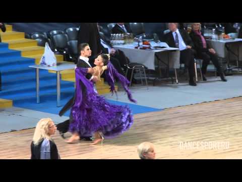 Artem Bronnikov - Daria Grishko, 1/8 Tango