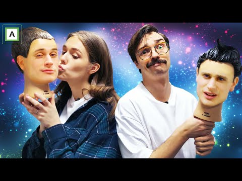 VI ØDELEGGER (?!) HÅRET TIL VICTOR