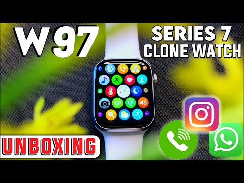 Microware w97 Smartwatch ⚡⚡ Best Smartwatch Under 2000 ⚡⚡ ( GPS + Big Display )