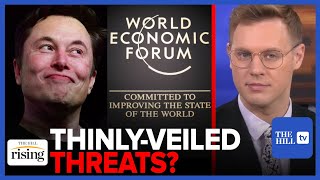 Robby Soave DEEP STATE Actors At World Economic Forum SEND THREATS To Elon Musk Mp4 3GP & Mp3