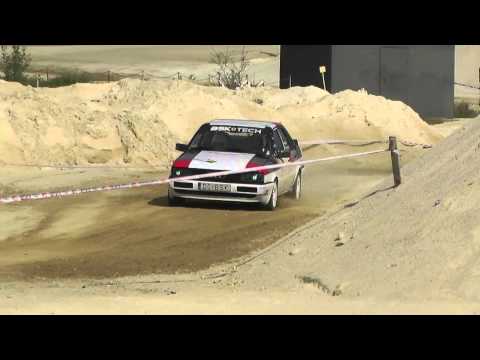 2 Rally Masters KJS 2014 - Kristo / Bati Audi 90 Quattro