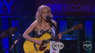 Lindsay Ell at the Opry