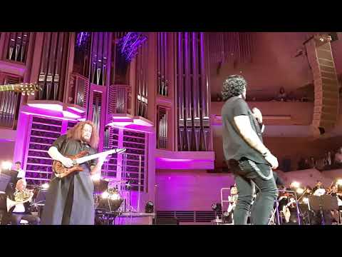 Ronnie Romero & Morrison Orchestra - Radio GaGa