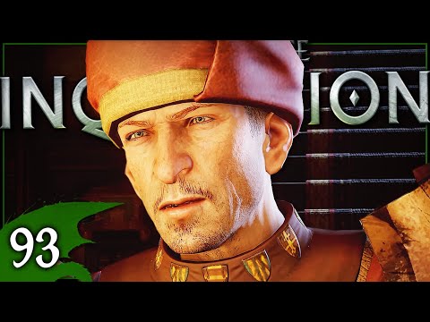 Diplomatic Crisis | Let's Play Dragon Age: Inquisition Blind Part 93