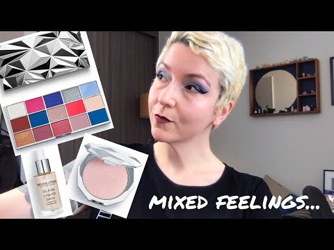 MAKEUP REVOLUTION | Full Face of First Impressions (Glass Mirror Collection)