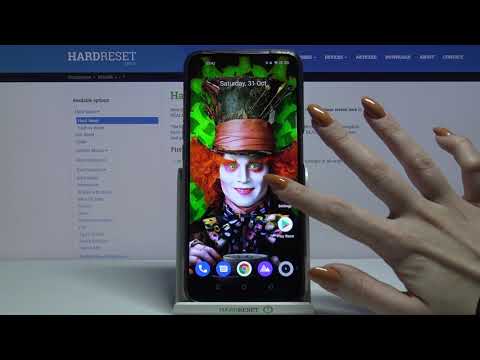 How to Change Screen Refresh Rate on REALME 7? – Display Settings
