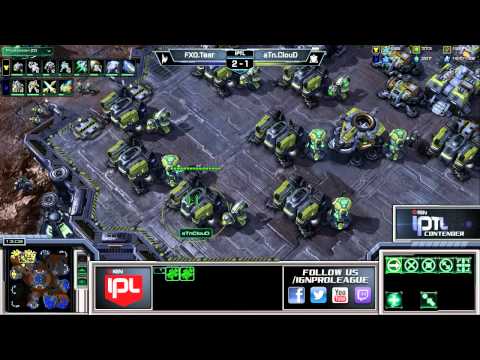 FXO vs aTnType - Game 4 - IPTL Contender Group A - StarCraft 2