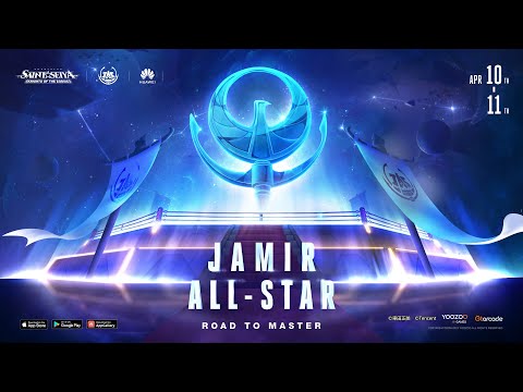 Jamir All Star 1/4 Finale  A- Sheerua VS Iamcarlos