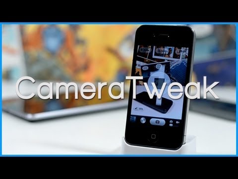 CameraTweak