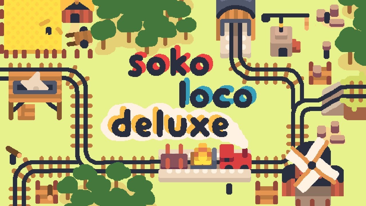 Soko Loco Deluxe - Official Trailer - YouTube