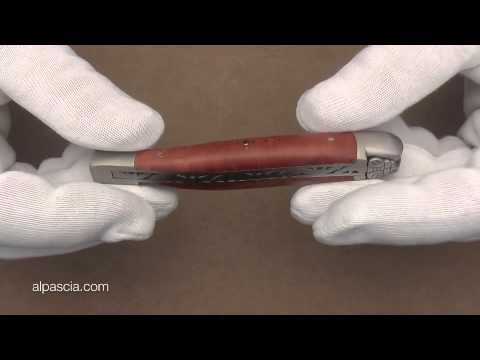 pigino Forge de Laguiole P103 - pipe tamper