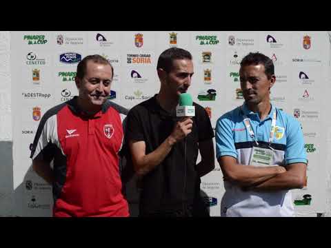 Miramadrid A 0 - ELC Las Rozas 1 /Benjamín /3º y 4º puesto