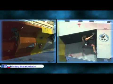 Climbing World Cup 2011 Boulder Barcelona, ESP - Women's and Men's Finals