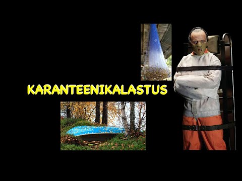 Karanteenikalastus