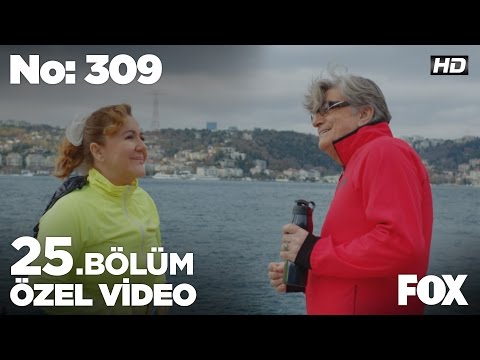 Songül, Haluk'un kahve teklifini kabul etti! No: 309 25. Bölüm