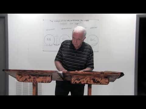 Bible Study: 2023 06 21 pm Revelation #21