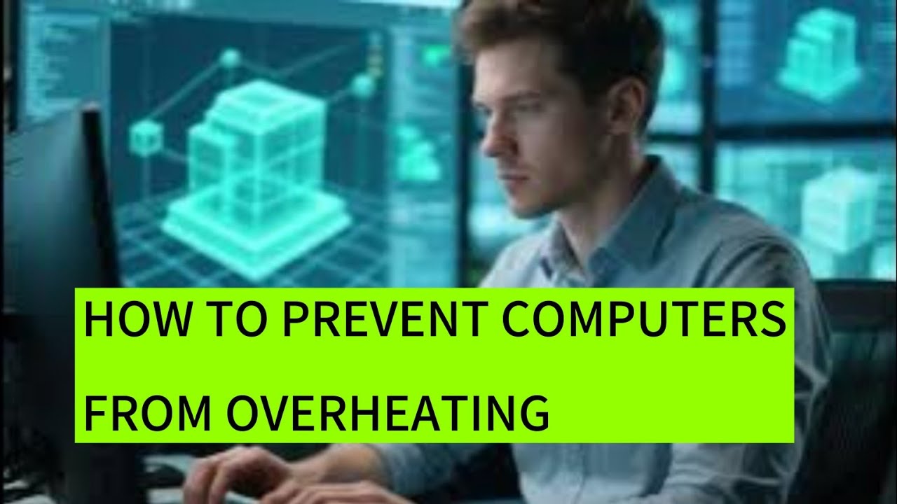 How To Prevent Your Computer From Overheating | Tips To Keep Your PC Cool And Running Fast