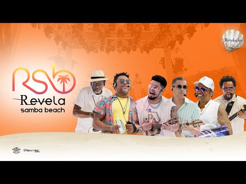 Grupo Revelação, DVD Revela Samba Beach (Segunda Onda)